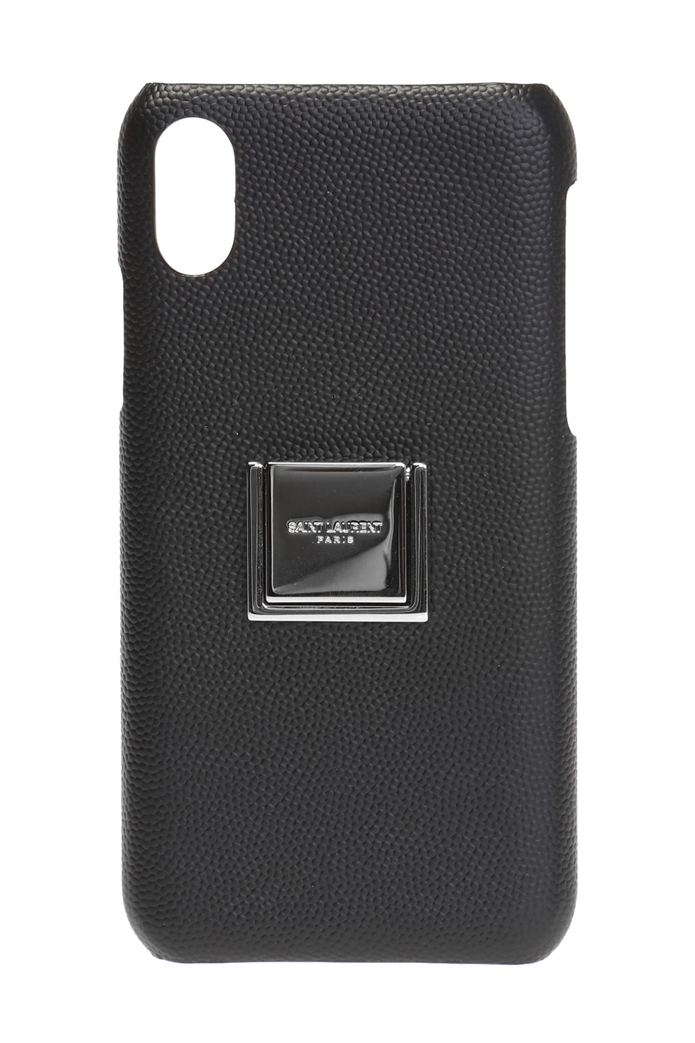 Black iPhone X case Saint Laurent - Vitkac Canada